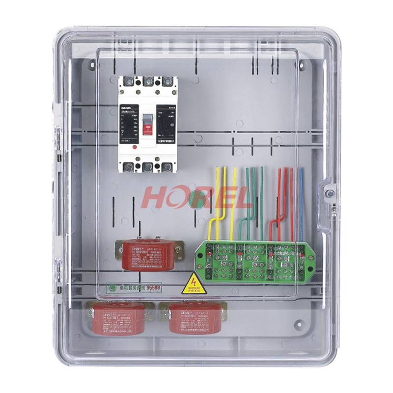 HR-CT1三相多功能計量配電箱