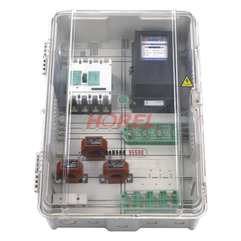 HR-CT2三相多功能計量配電箱