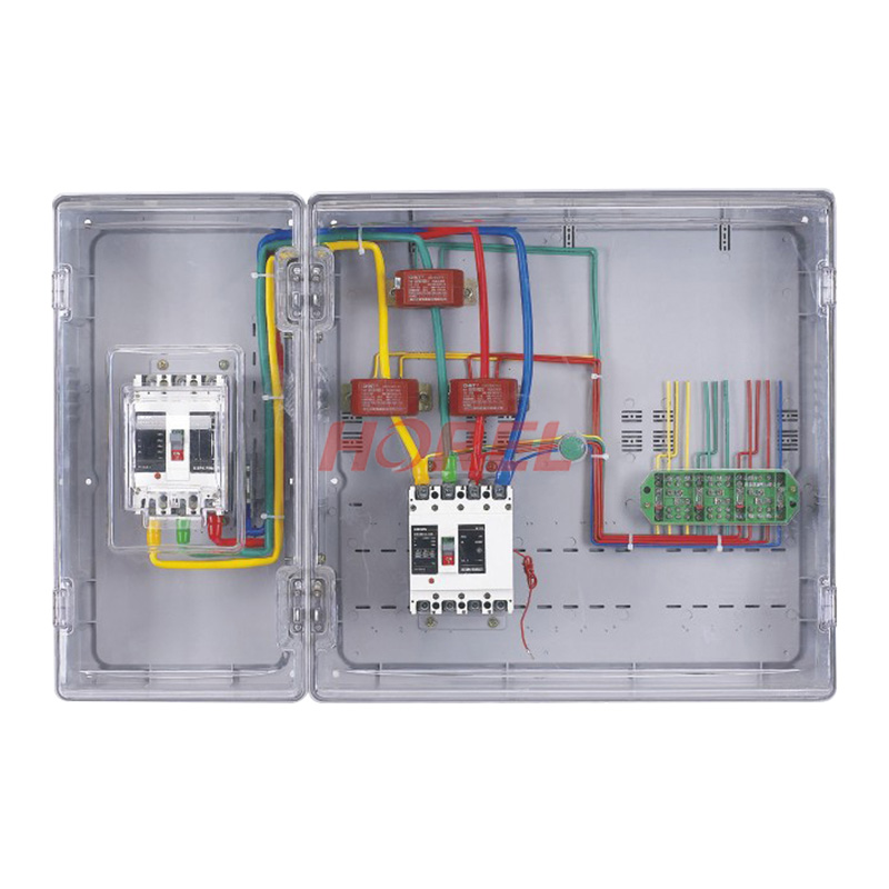 HR-CT3三相多功能計量配電箱